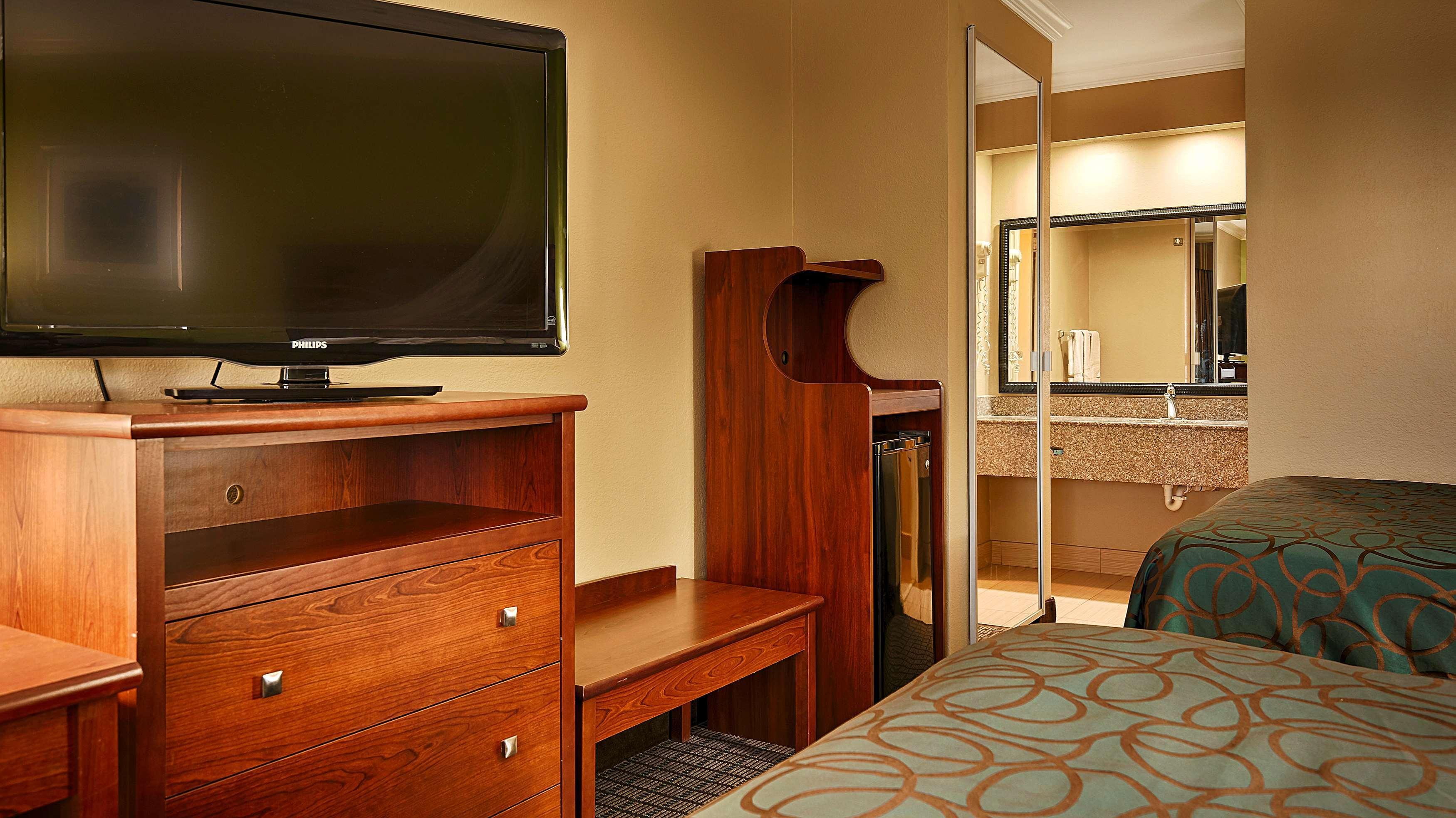 Best Western Paradise Inn Corpus Christi Exterior photo