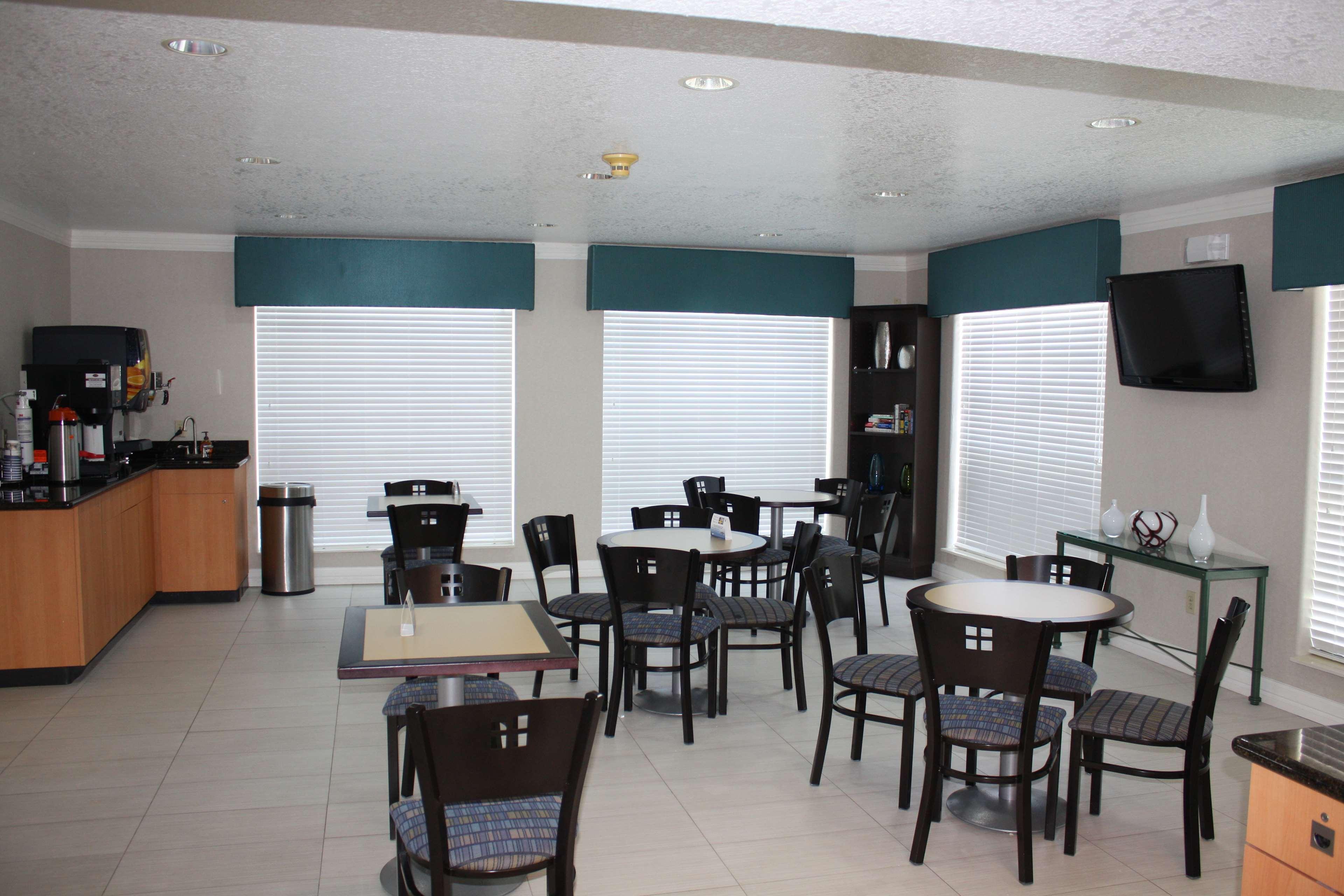 Best Western Paradise Inn Corpus Christi Exterior photo