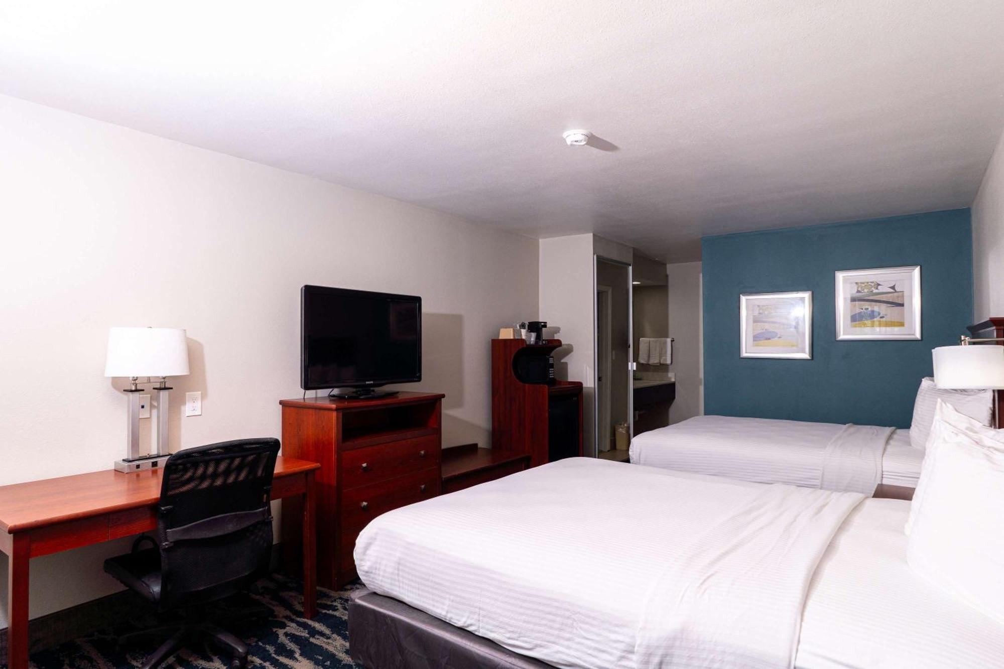 Best Western Paradise Inn Corpus Christi Exterior photo