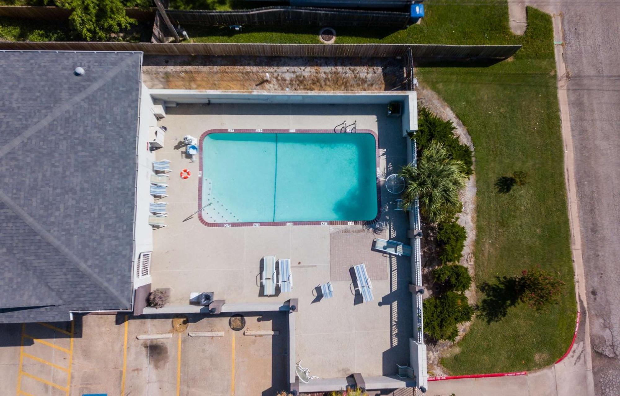 Best Western Paradise Inn Corpus Christi Exterior photo
