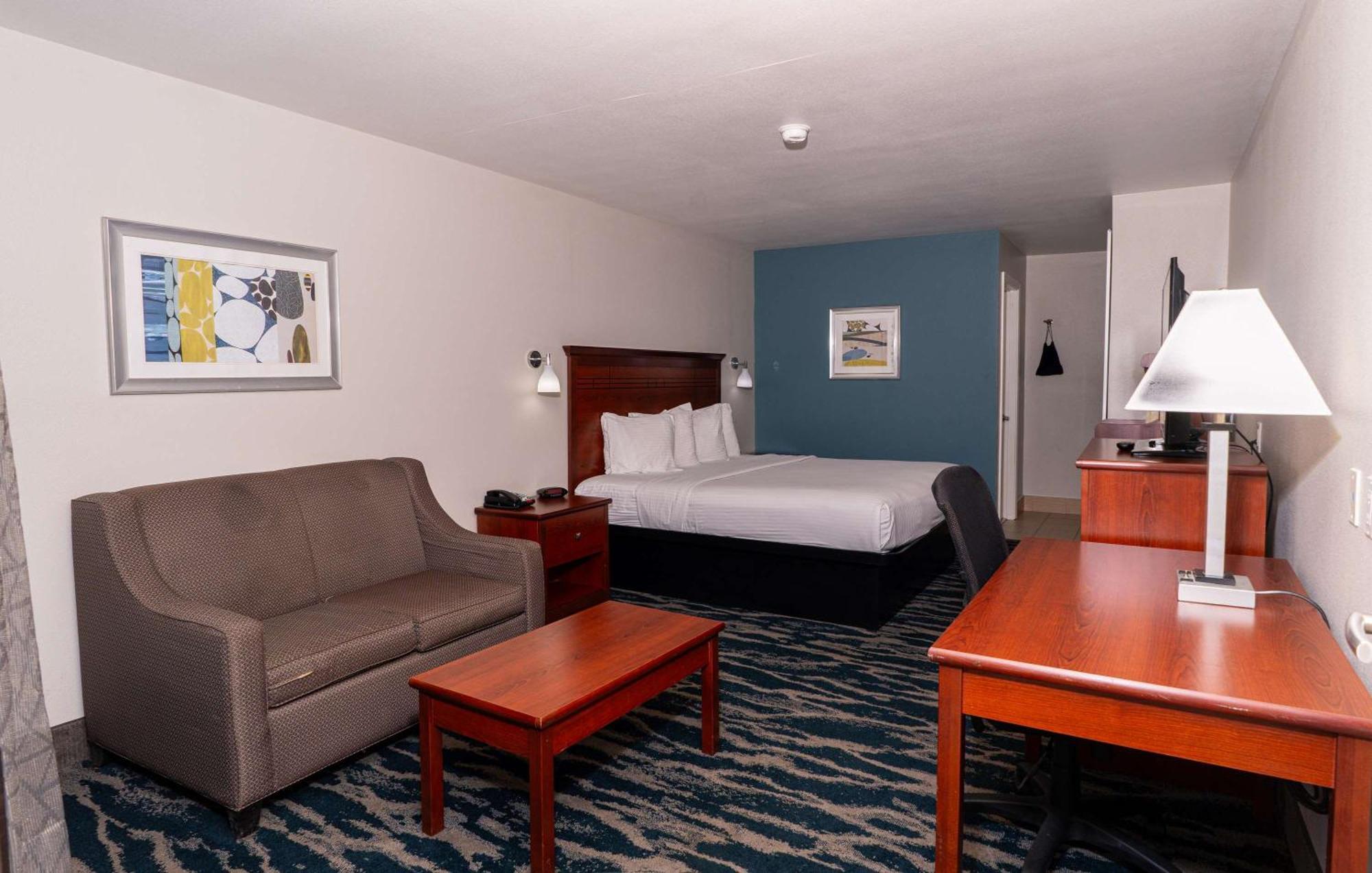 Best Western Paradise Inn Corpus Christi Exterior photo