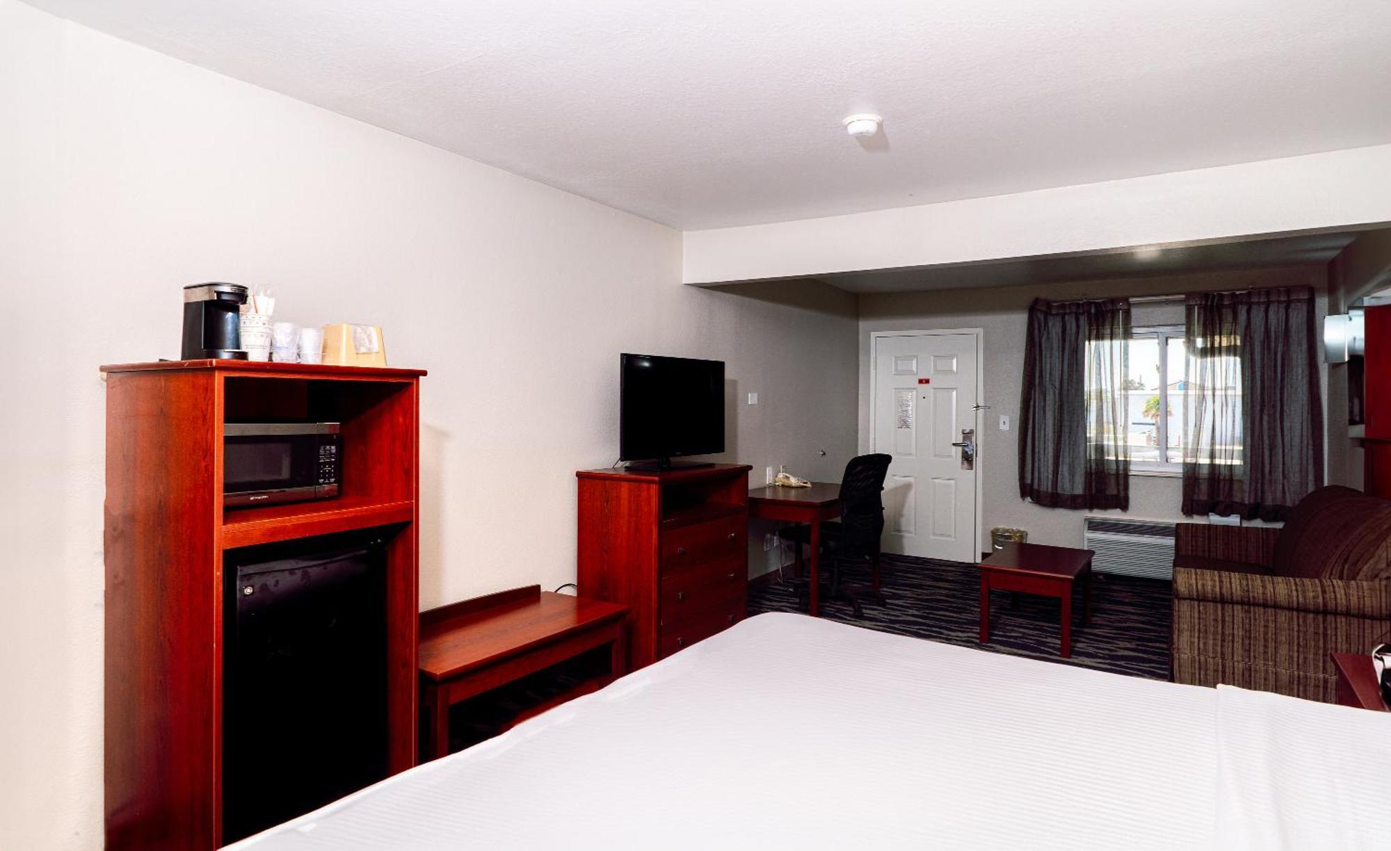 Best Western Paradise Inn Corpus Christi Exterior photo