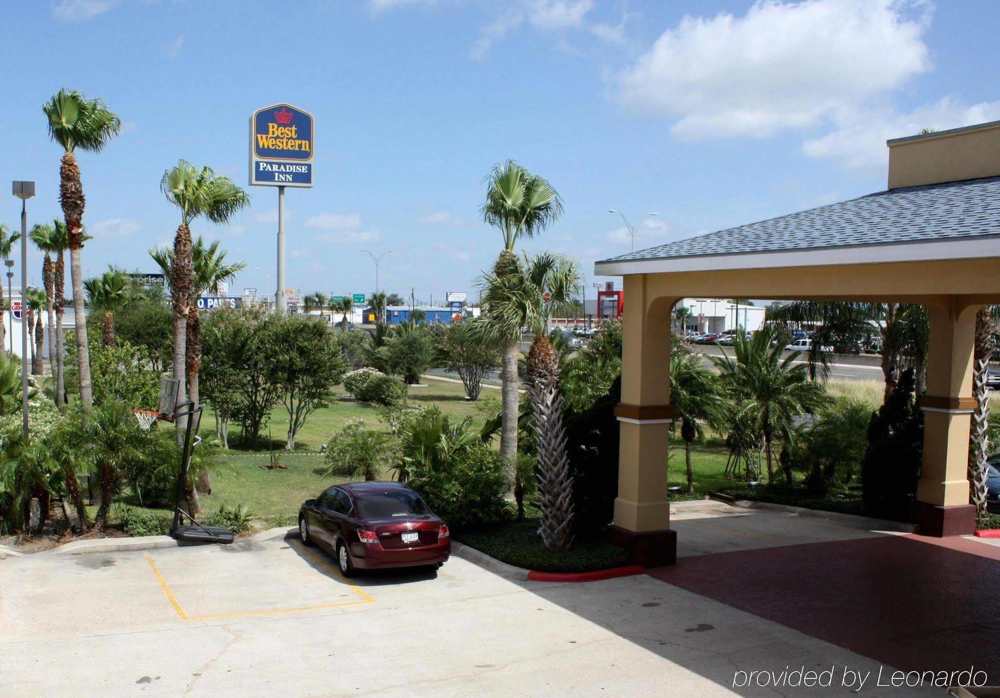 Best Western Paradise Inn Corpus Christi Exterior photo